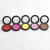 Import 10 colors non- toxic hair chalk Temporary round big colored chalk for hair dye from China