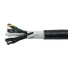10 core 0.12mm2 PVC Insulation High Flexible Electric Towline Power Cable