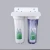 Import 10 househould counter top water filter two stage water filter from China
