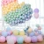 Import 10 Inch Colorful Candy macaron latex balloon for Birthday /Wedding Party Decorations from China