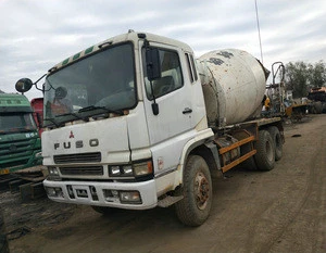 10 m3 concrete mixer truck used for sale in Shanghai China