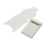 10 Pack Blank Cardboard Cigaret Packaging Boxes Oem Factory Dimensions Custom Paper Cigarette Box