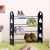 Import 10 Tiers DIY Esay To Assemble Plastic Shoes Rack cheap shoe rack from China