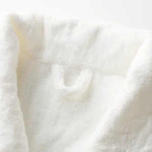 100% Certified-Organic Cotton Quality Bathrobes For Men And Boys