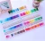 Import 100 colors dual tips brush pens with fineliner coloring books art sketching calligraphy water color brush marker from China