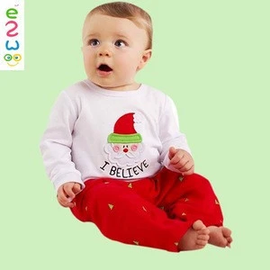 100% Cotton Antumn Clothing Sets Baby Boys Casual Clothing Set T-shirt + Long Pants Kids Sets