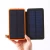 Import 100% Full Charging by Sun Foldable Waterproof Solar Power Banks  8000mah Solar Power Battery Charger with Attached Solar Panel from China