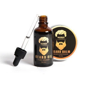 100% natural beard essential oil