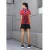 Import 100% Polyester Fast Drying Breathable Tennis Wear For Men and Women from China