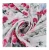Import 100% polyester mixed floral printed chiffon fabric in Keqiao warehouse from China
