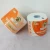 Import 100% virgin wood pulp mix pulp recycle paper 9.8x10cmx3plyx180g/roll toilet paper tissue from China
