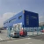 Import 1000 square meter warehouse building from China