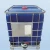 Import 1000L square meter water storage tank from China