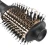 Import 1000W Professional Negative Ion Blow dryer Brush One Step Hair Dryer Brush from China