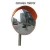 Import 100cm PC road convex security mirror from China