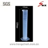 100ml plastic measuring cylinder with scale,hydrometer jar