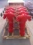 Import 100mm inlet 2 * 65mm Outlet Fire Hydrant landing Valve outdoor fire hydrant from China