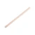 Import 100pcs 150mm Child Gifts Round Wooden Lollipop Lolly Sticks Cake Dowel For DIY Food Craft from China