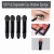 Import 100pcs Eyeshadow Applicator Eye Makeup Sponge Double Ended Make Up Supplies Portable Eye Shadow Brushes Nail Art Powder Brush from China
