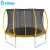 Import 100%polypropylene trampoline fabric with fiber glass from China