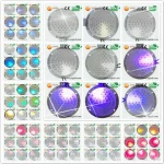 100w 45mil pure cupper housing multi led chip for led flood light