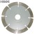 Import 105mm Long Ceramic Cutting Wall Saw Tooth Blade Multi Tool Segment from China