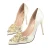 Import 10cm black stiletto high heels women&#39;s dress pumps shoes heel women s pumps shoes from China