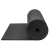 Import 10mm black nitrile rubber foam sheet rubber NBR foam sheet rubber foam insulation sheet for hvac system from China