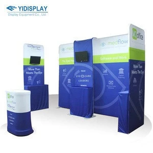 10x10 Gaming Trade Show Napping Booth Russia Displays In Gounzhou