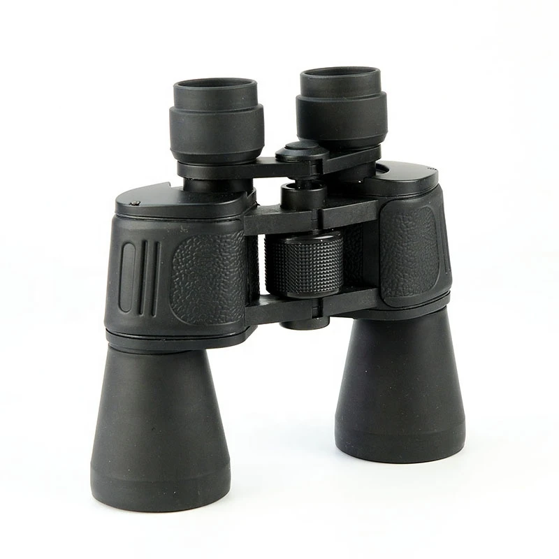 10X50 Powerful Binoculars for Bird Watching Stargazing Hunting Telescope Compact Binoculars