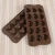 Import 1104 choc mould arabic chocolate mold from China