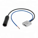 11.4 inch Vehicle Car Female Radio Stereo Antenna Adaptor Connector Cable