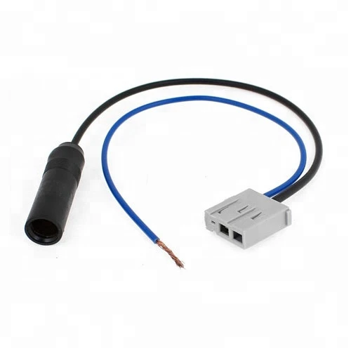 11.4 inch Vehicle Car Female Radio Stereo Antenna Adaptor Connector Cable