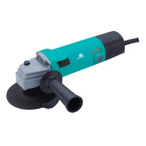 115mm  mini handle china professional specification electric power tools angle grinder