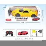 1:16 Radio Grade Licensed Model Vehicle coche de juguete Remote Control Cars Electric Car Sport Racing Hobby Toy Car