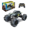 1:16 scale 4-channel high speed off-road vehicle 2.4G radio control toy stunt car