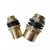 Import 1/2 3/4 1 inch copper joint connector union two male thread  brass plumbing pipe fittings from China