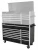 Import 12 BBS Drawers 56 inch Metal Tool Chest &amp; Cabinet from China
