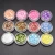 Import 12 Colors High Gross Nail Powder Dust Glitter Acrylic Powder Nail Art Decorations from China