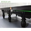 12 foot billiard snooker pool table size for sale