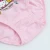 Import 12 Pack Girl Kids Thong Underwear Cute Cartoon Children Underwear from China