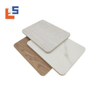 1220*2440mm 5mm thickness wpc waterproof+soundproof WPC plastic board