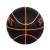 Import 123 Sports Cheaper price fashion brown black PU leather with  size 7 basketball from China