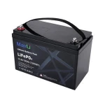 12.8V100Ah golf trolley batterie solar system YS12-100-BT-P