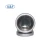 Import 1/2&quot; BSPT 90 Degree elbow galvanized malleable iron pipe fitting Class 150 gi pipe fittings from China