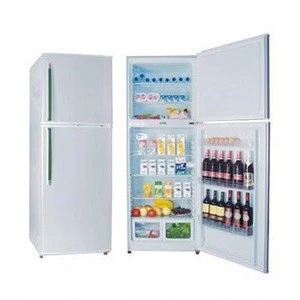 12v 24v DC Solar Power Battery Operated Refrigerator Fridge Freezer