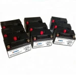 12V lightweight lithium starter battery for motorcycle, ATV, experimental aircraft, UTV's, snowmobile, automobiles