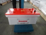12V200Ah Professional Rechargeable Car Battery HD200 Heavy Duty Truck Battery