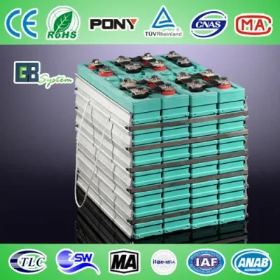 12V400ah Lithium Battery for Electric Bike/Motorcycle