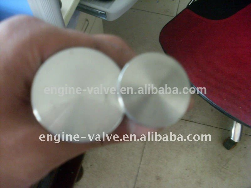 Buy 13b Intake And Exhaust Engine Valves With High Quality from Shijiazhuang Yipeng Automobile